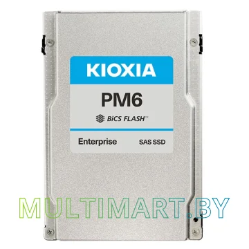 SSD диск Kioxia PM6-M 7.68TB (KPM61RUG7T68)